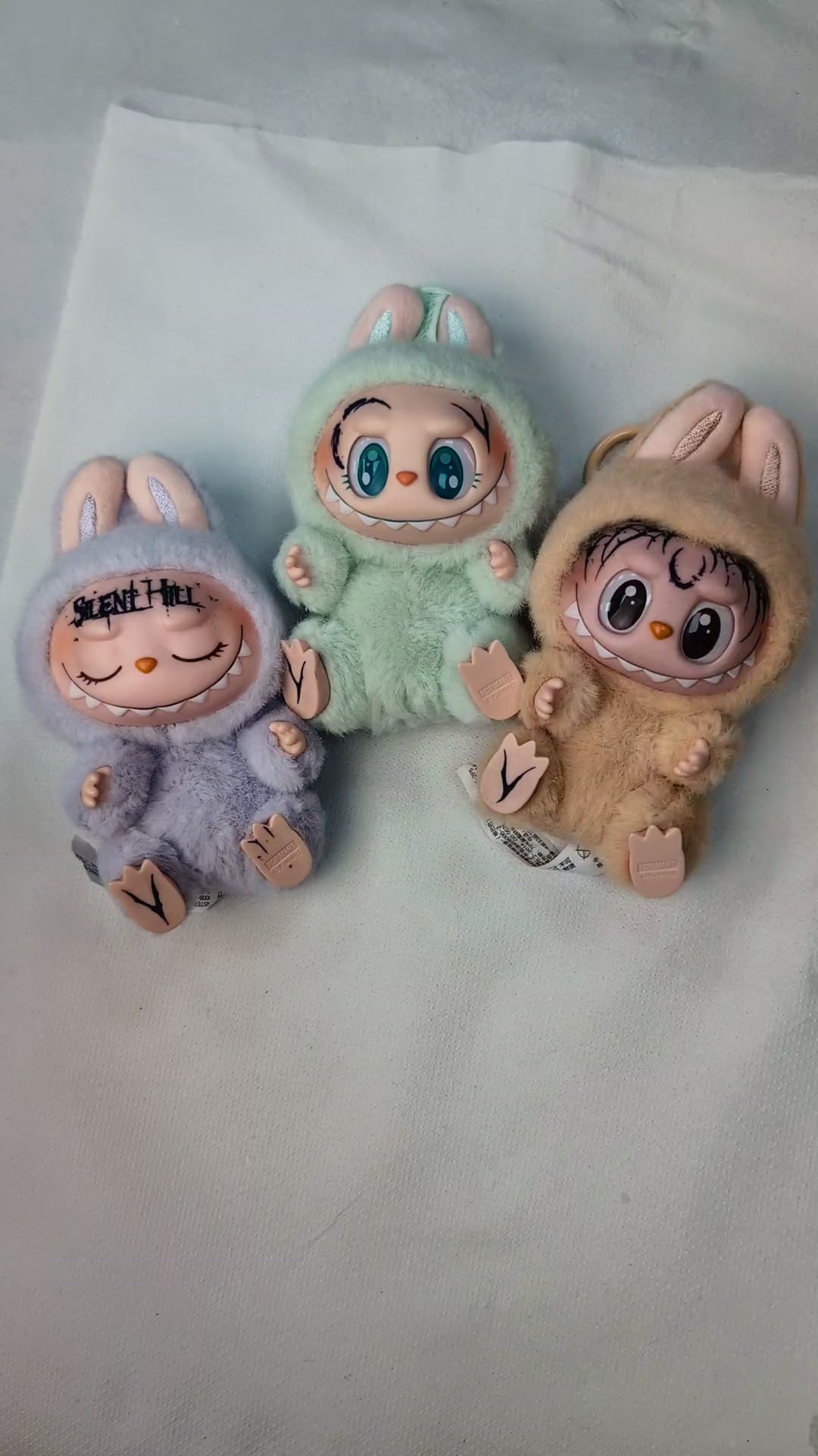 Dada Labubu