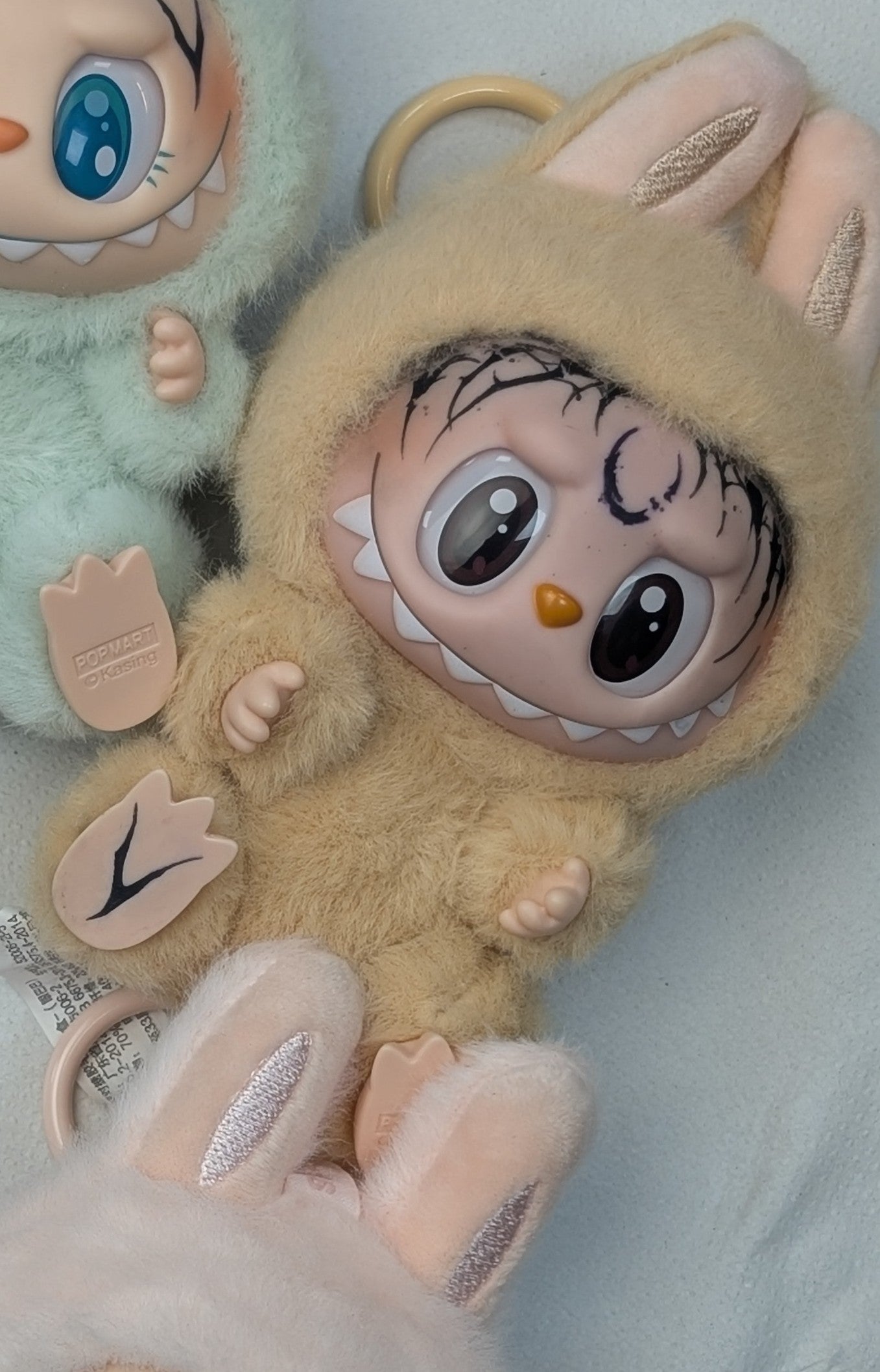 Baba Labubu