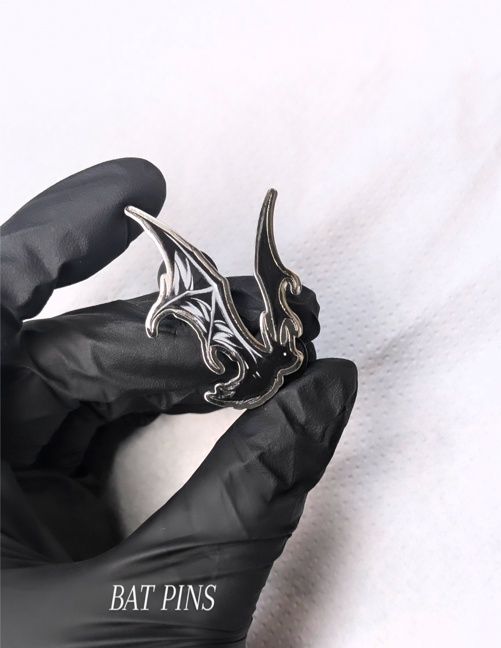Bat Pin