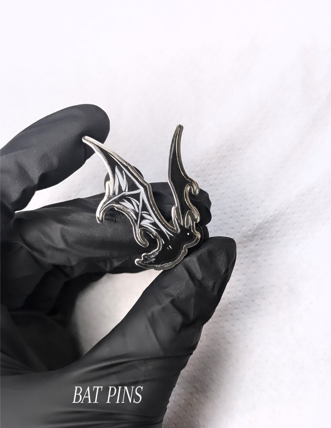 Bat Pin